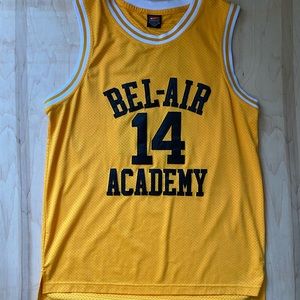 Bel-Air academy Fresh Prince jersey